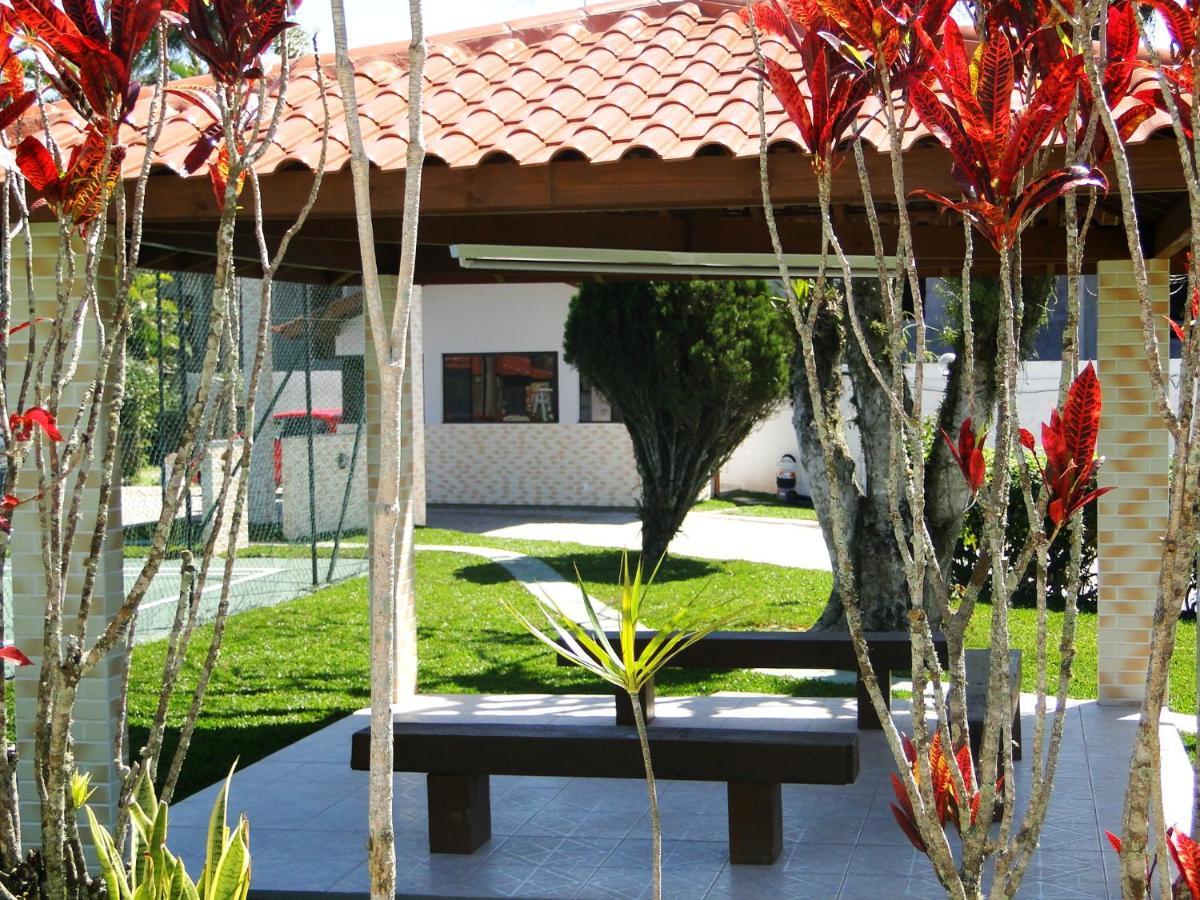 Casa Com Piscina Para Familia Florianópolis Buitenkant foto
